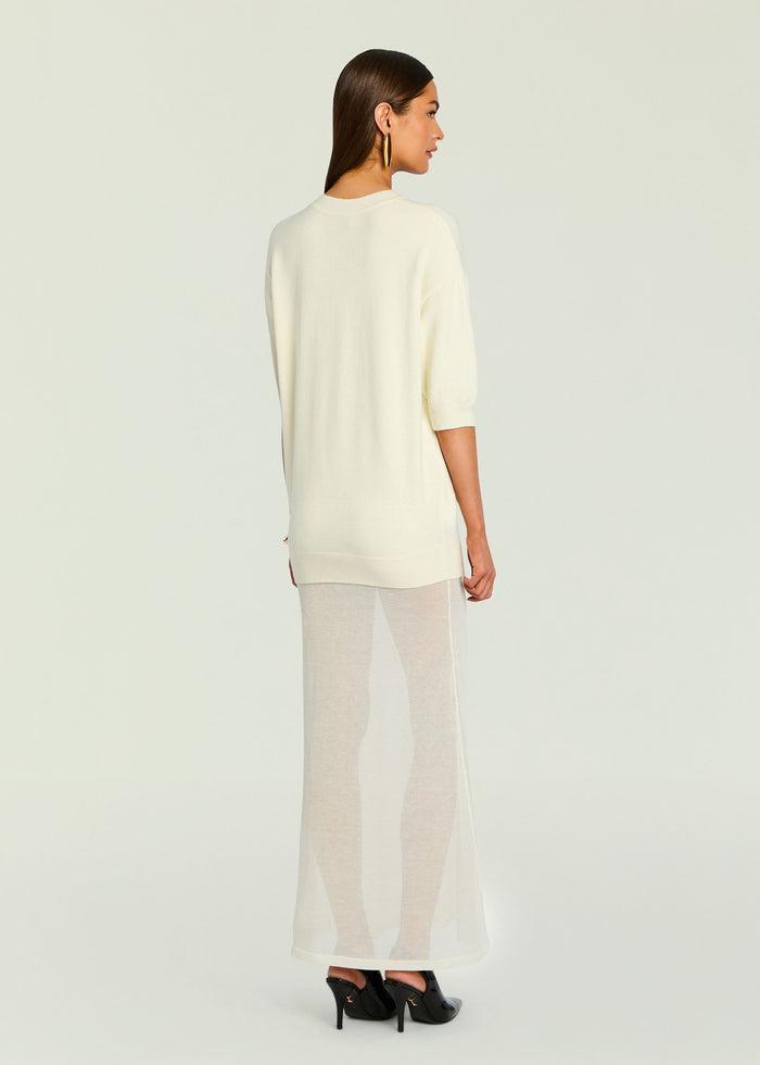 Arwen Knit Maxi Dress