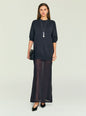 Arwen Knit Maxi Dress thumbnail image 1 of 5