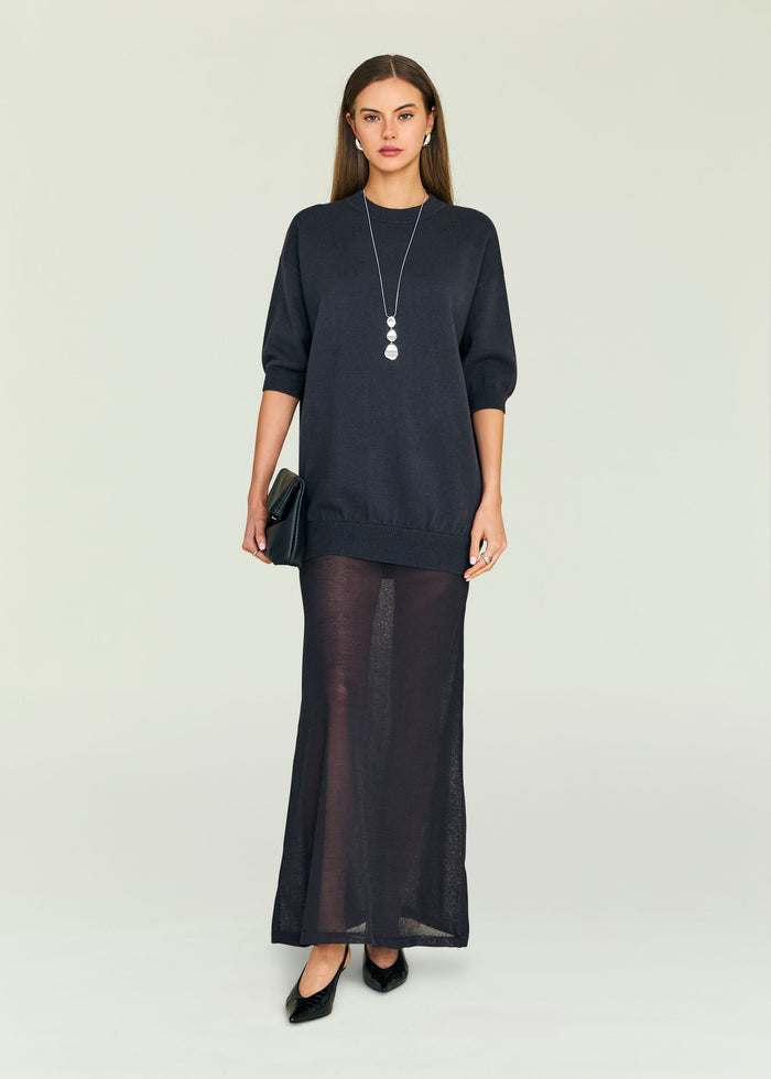Arwen Knit Maxi Dress