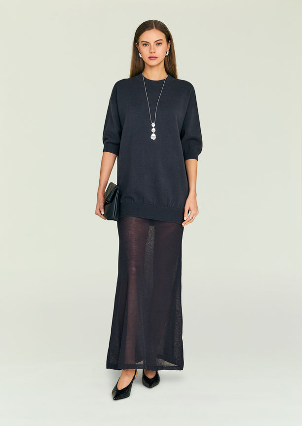 Arwen Knit Maxi Dress view 1