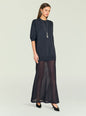 Arwen Knit Maxi Dress thumbnail image 3 of 5