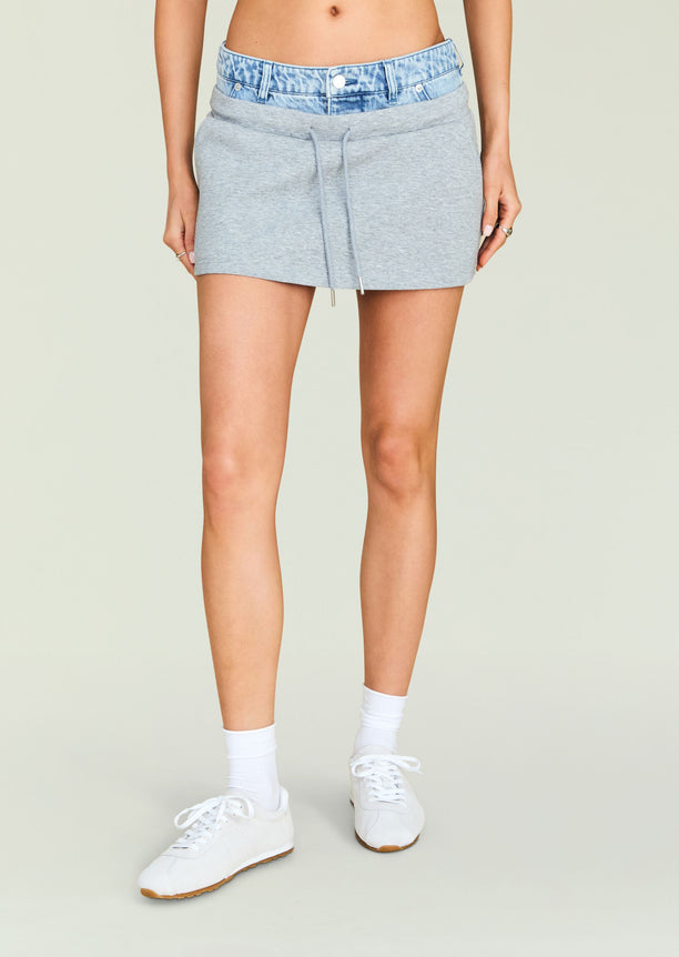 Bertha Mini Skirt view 1