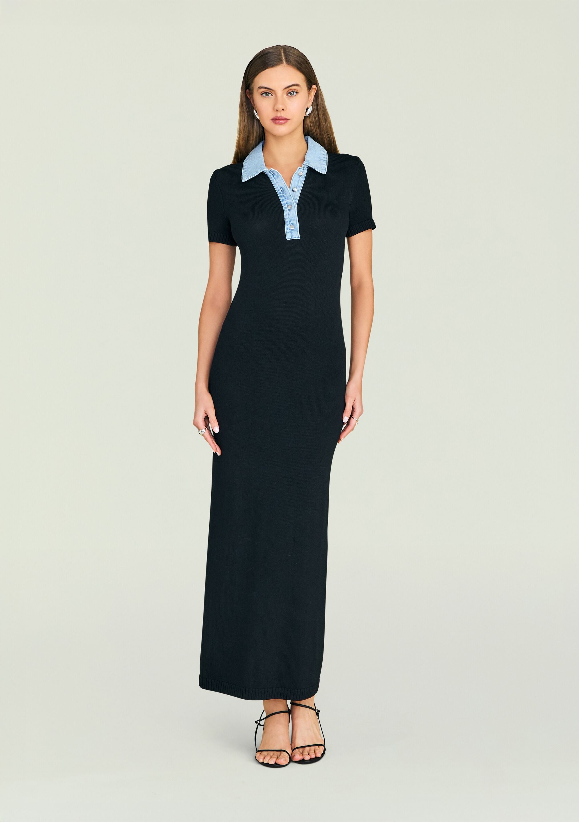Reye Knit Maxi Dress