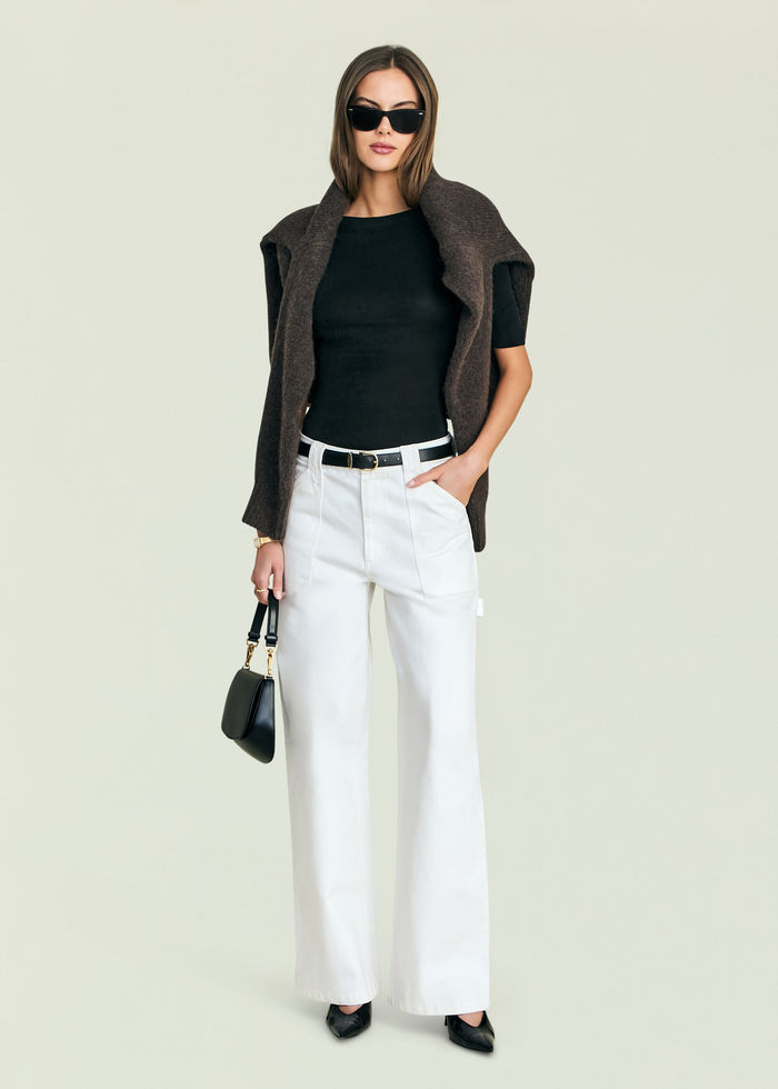 Angelique Denim Pant