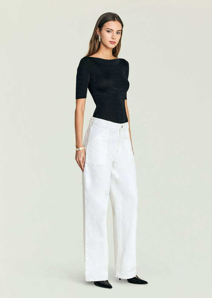 Angelique Denim Pant