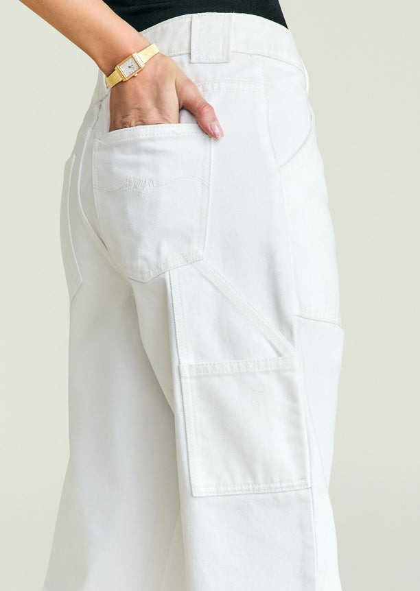 Angelique Denim Pant view 2