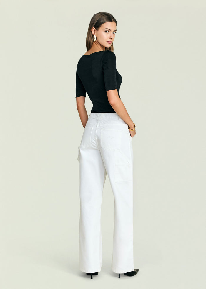 Angelique Denim Pant