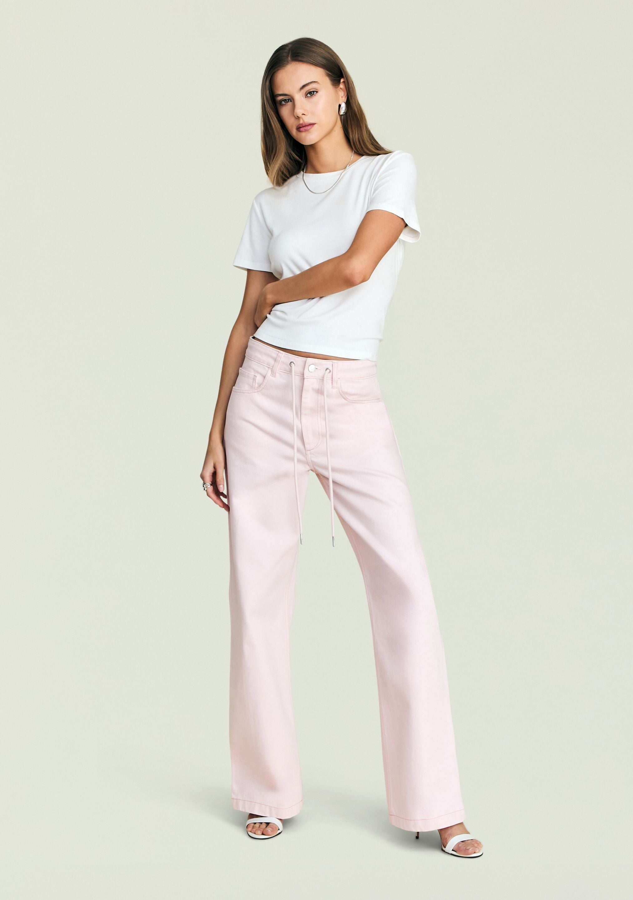 Astrid Denim Pant – SEROYA