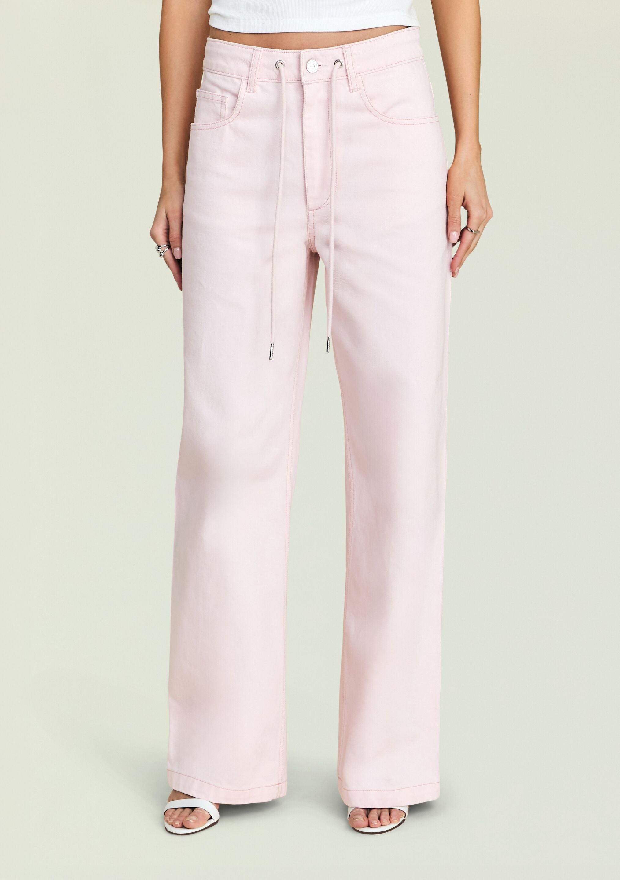 Astrid Denim Pant – SEROYA