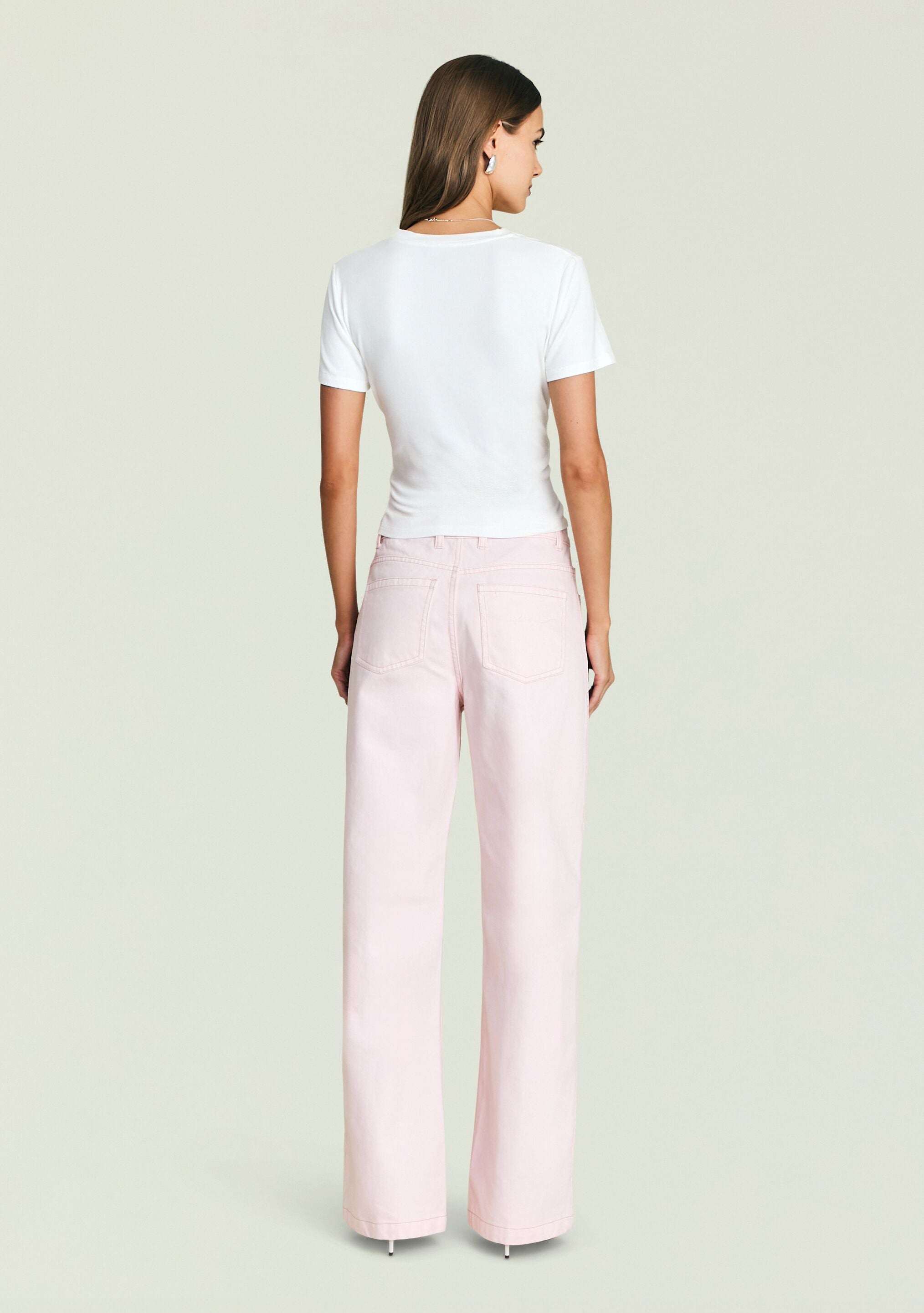 Astrid Denim Pant – SEROYA