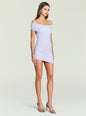 Deniz Mesh Mini Dress thumbnail image 3 of 5