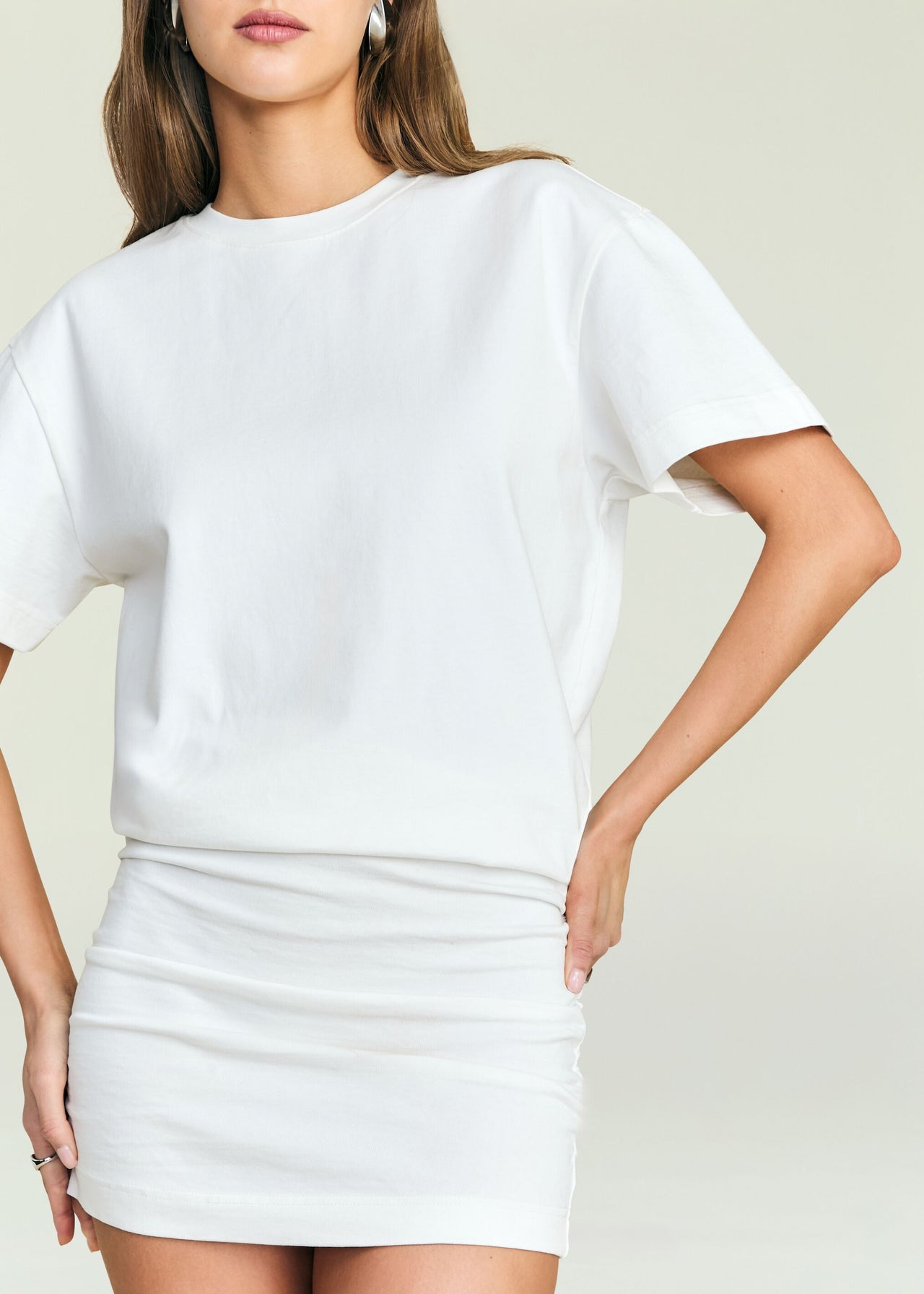 seroya georgia mini dress Georgie Mini Dress – SEROYA