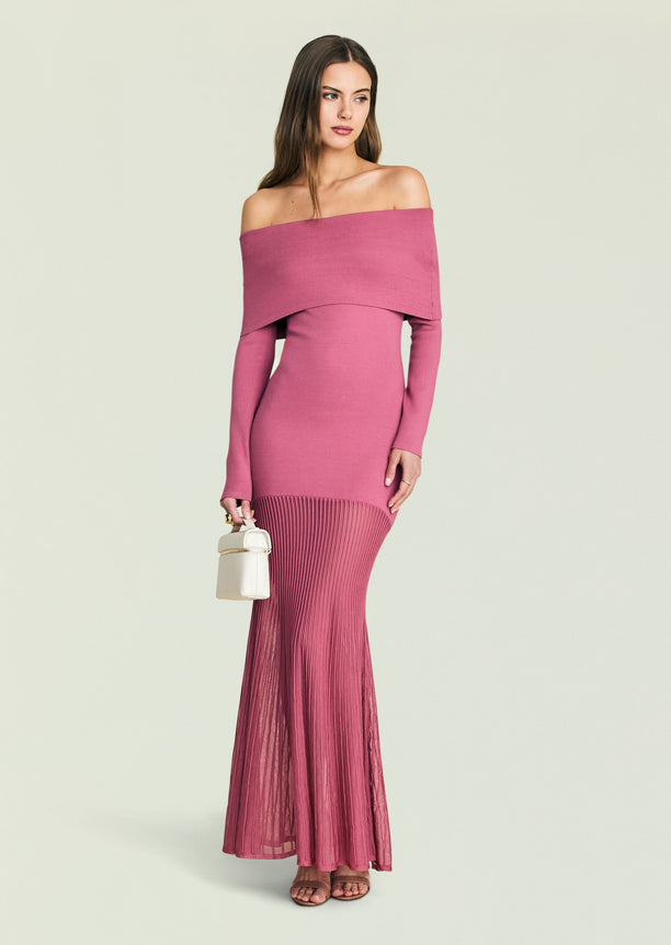 Isotta Maxi Dress view 1