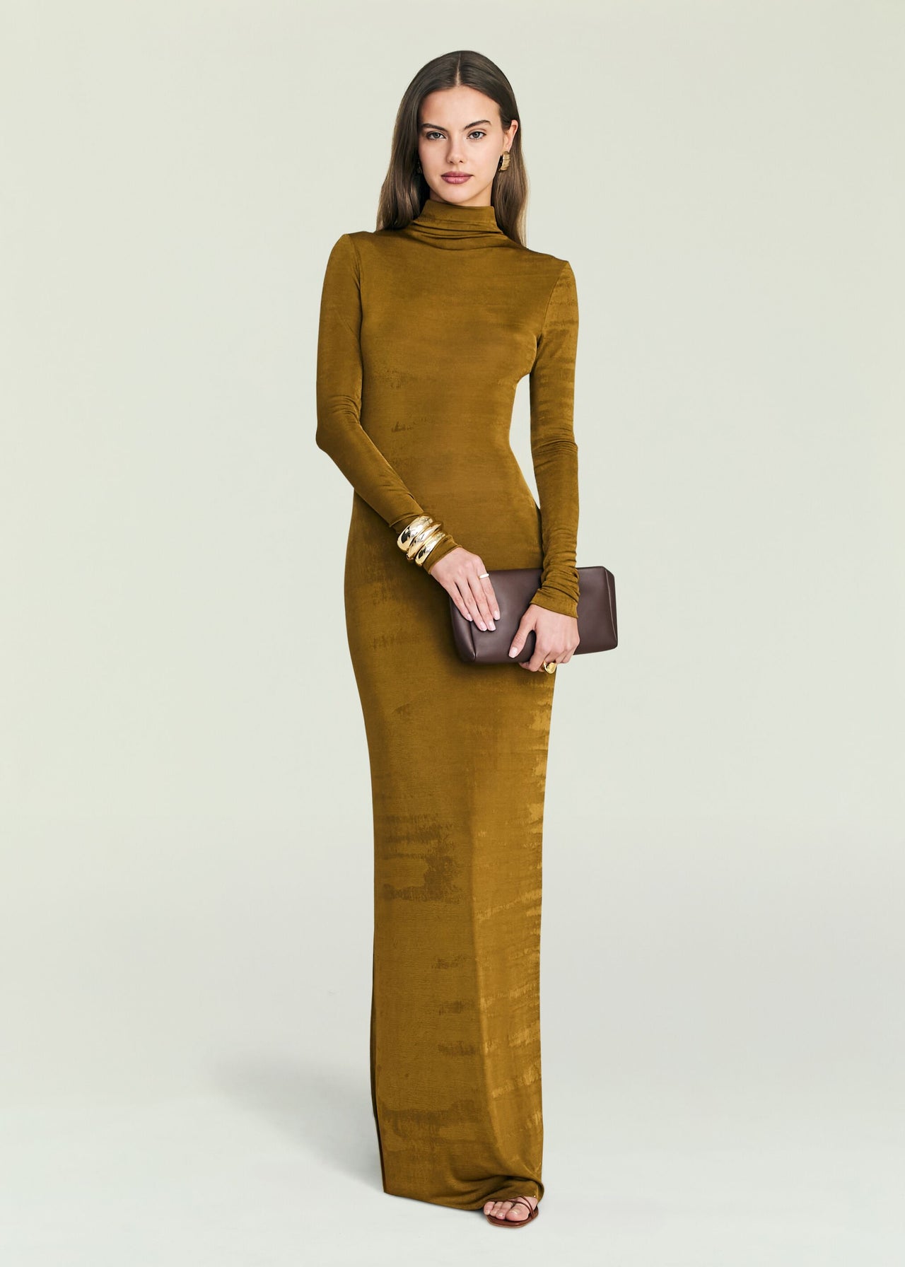Kim Maxi Dress – SEROYA