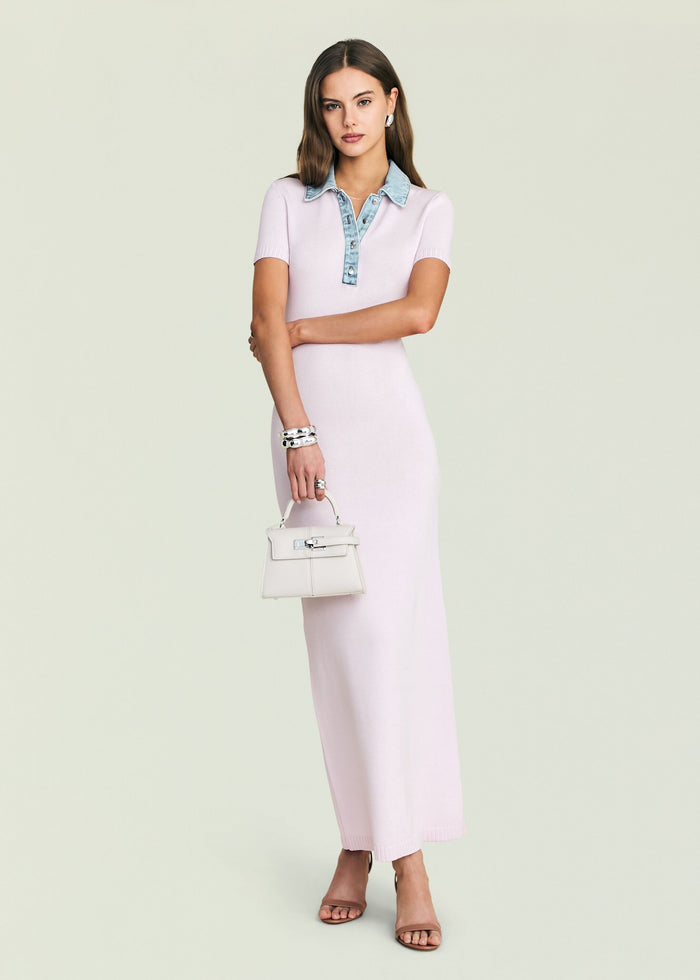 Reye Knit Maxi Dress