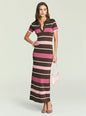 Sam Knit Maxi Dress thumbnail image 1 of 5