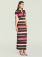 Sam Knit Maxi Dress thumbnail image 3 of 5