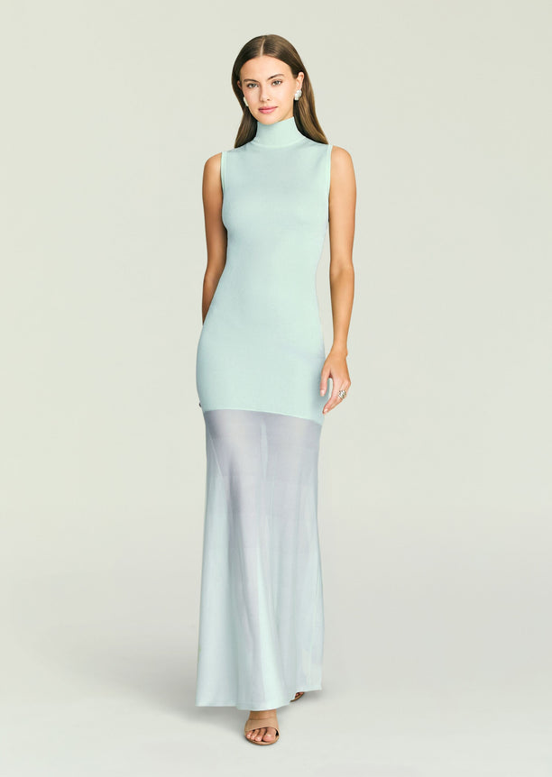 Amine Knit Maxi Dress view 1