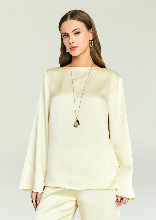 Blaine Blouse view 1