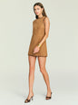 Francesca Suede Mini Dress thumbnail image 5 of 5