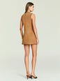 Francesca Suede Mini Dress thumbnail image 4 of 5