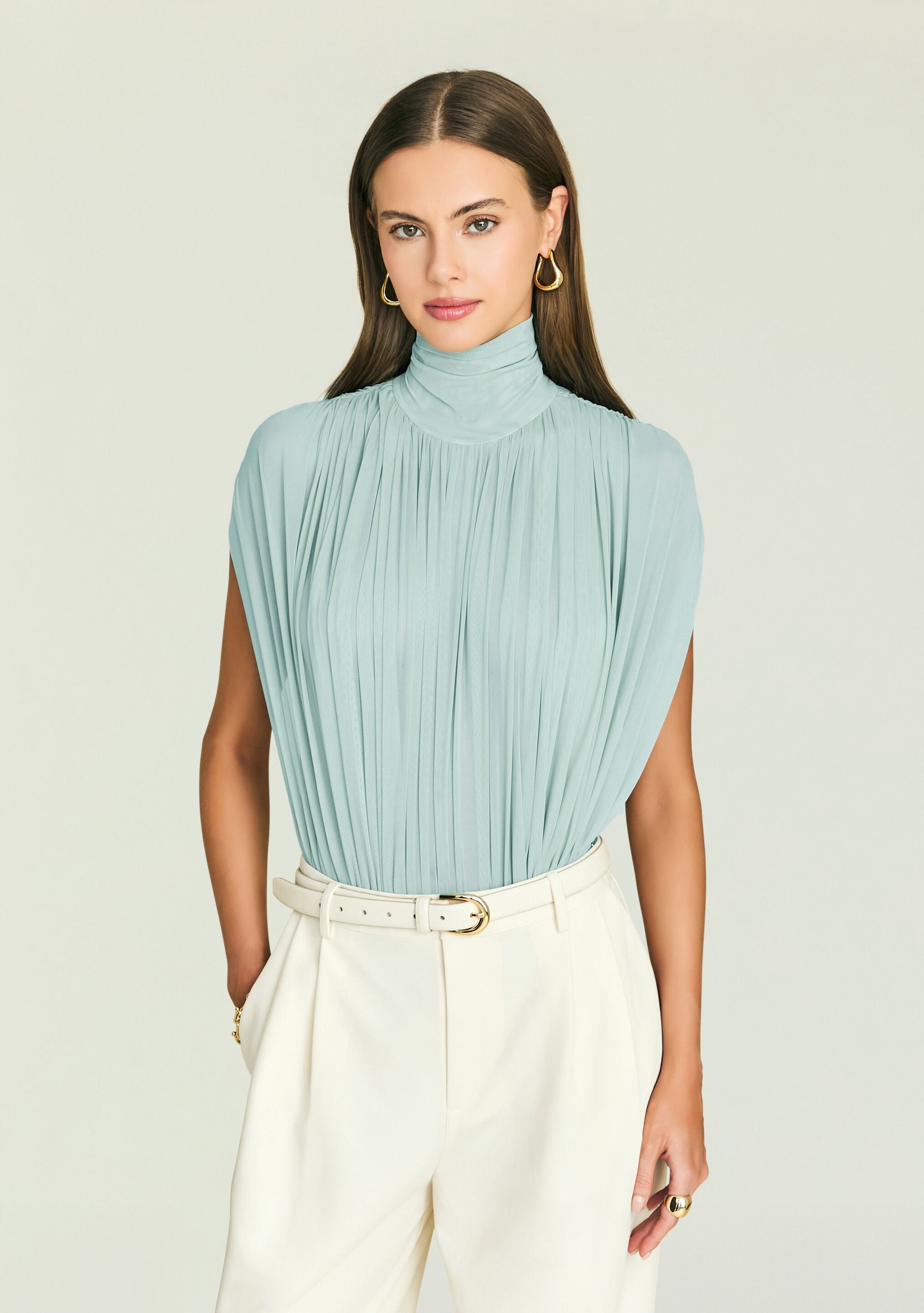Giulia Mesh Bodysuit