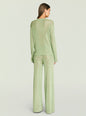 Sheldon Metallic Knit Pant thumbnail image 5 of 5