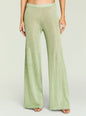 Sheldon Metallic Knit Pant thumbnail image 1 of 5
