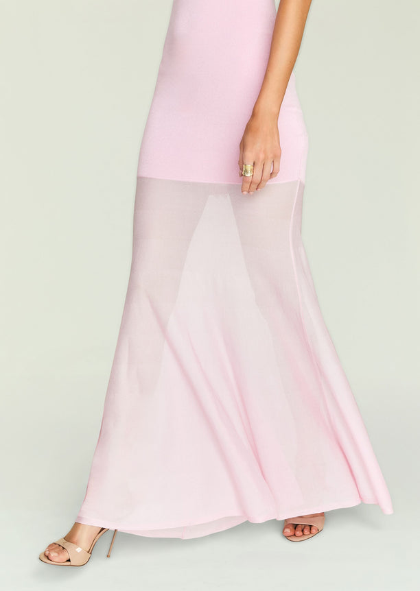 Jemma Knit Maxi Dress view 2