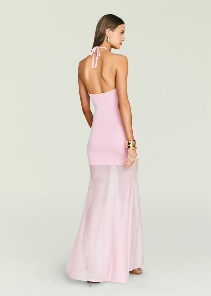 Jemma Knit Maxi Dress