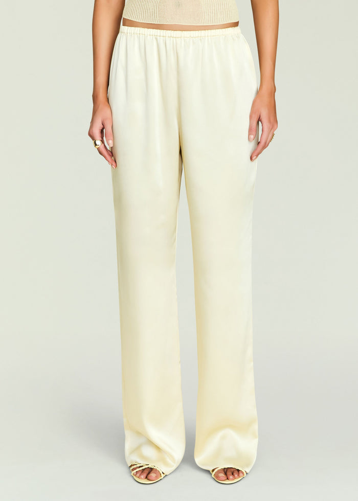 Lillian Satin Pant