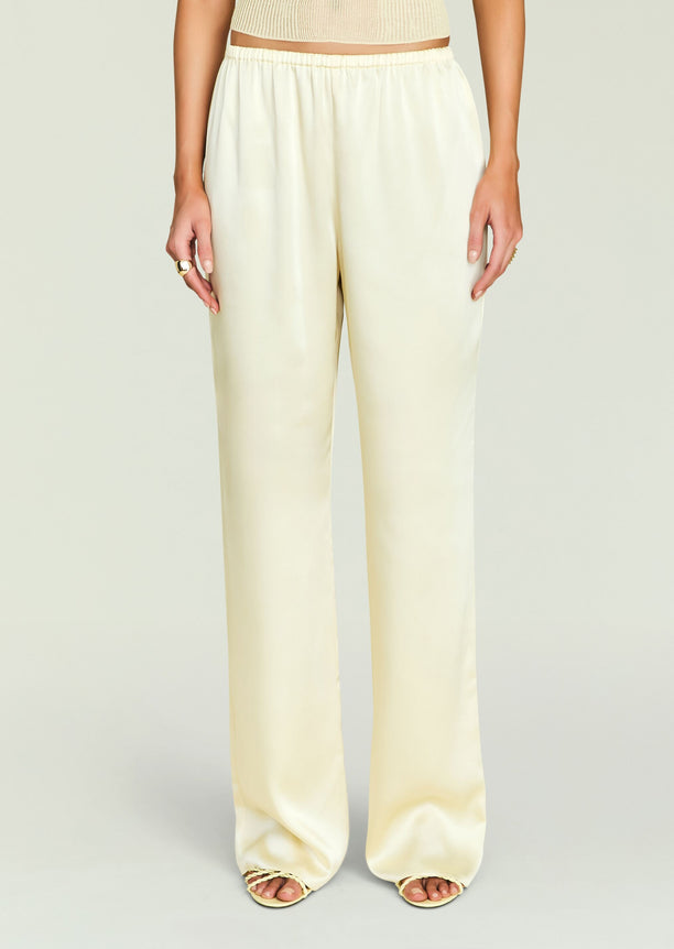 Lillian Satin Pant view 1