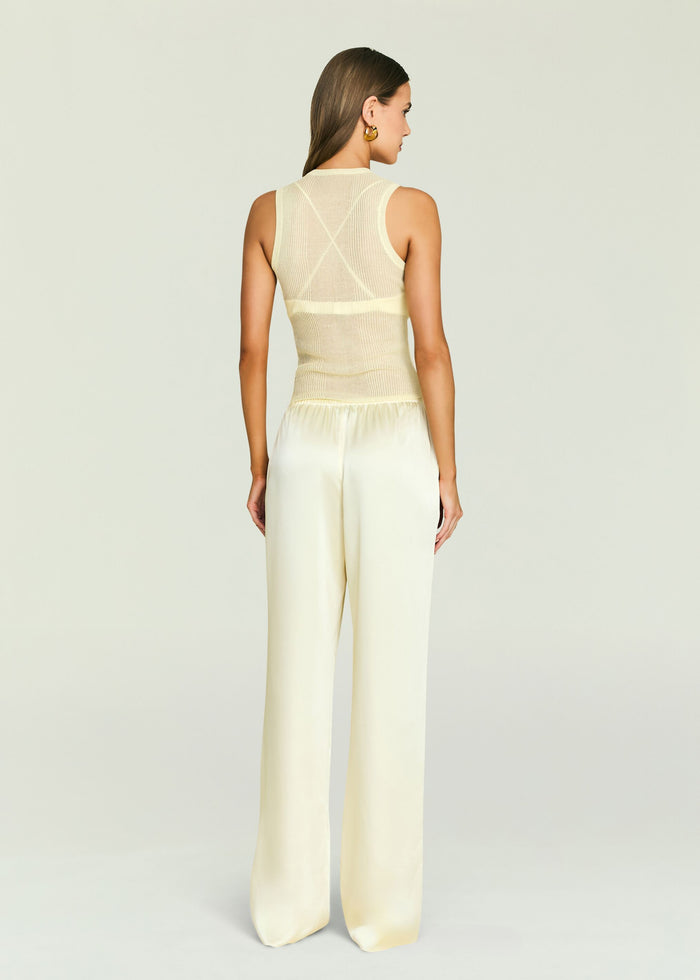 Lillian Satin Pant