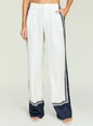 Marlowe Satin Pant thumbnail image 1 of 6