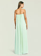 Monique Satin Maxi Dress thumbnail image 4 of 5