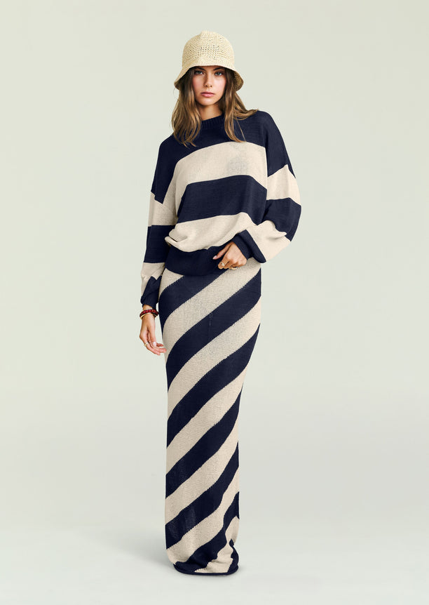 Cassian Knit Sweater view 2