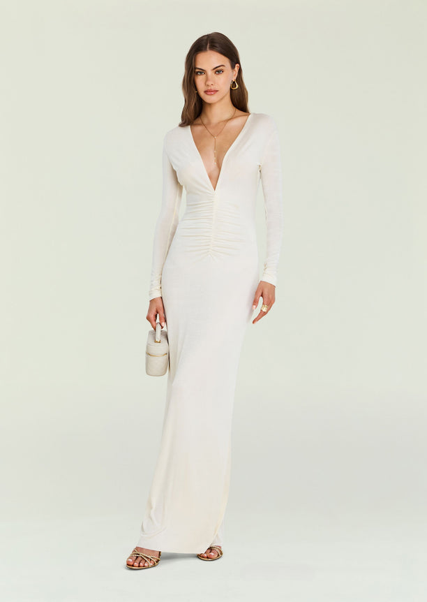 Ebony Maxi Dress view 1