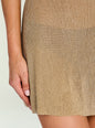 Azriel Knit Mini Dress thumbnail image 2 of 5