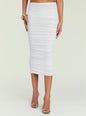 Pia Mesh Midi Skirt thumbnail image 1 of 5