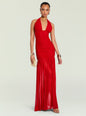 Teghan Mesh Dress thumbnail image 1 of 5