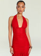 Teghan Mesh Dress thumbnail image 5 of 5
