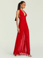 Teghan Mesh Dress thumbnail image 3 of 5