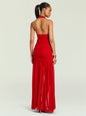 Teghan Mesh Dress thumbnail image 4 of 5