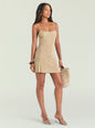 Azriel Knit Mini Dress thumbnail image 3 of 5
