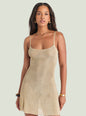 Azriel Knit Mini Dress thumbnail image 5 of 5