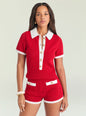 Chicky Crochet Romper thumbnail image 5 of 5