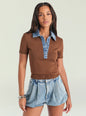 Erika Knit Top thumbnail image 1 of 5