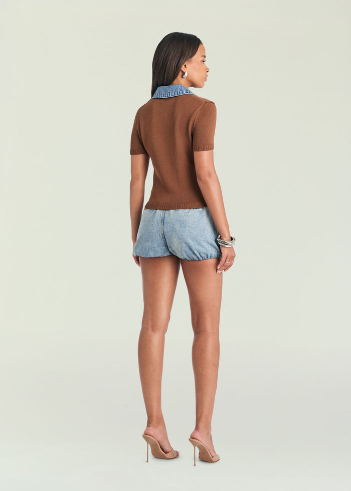 Erika Knit Top