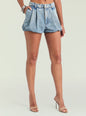Jo Denim Short thumbnail image 1 of 5