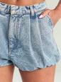 Jo Denim Short thumbnail image 2 of 5